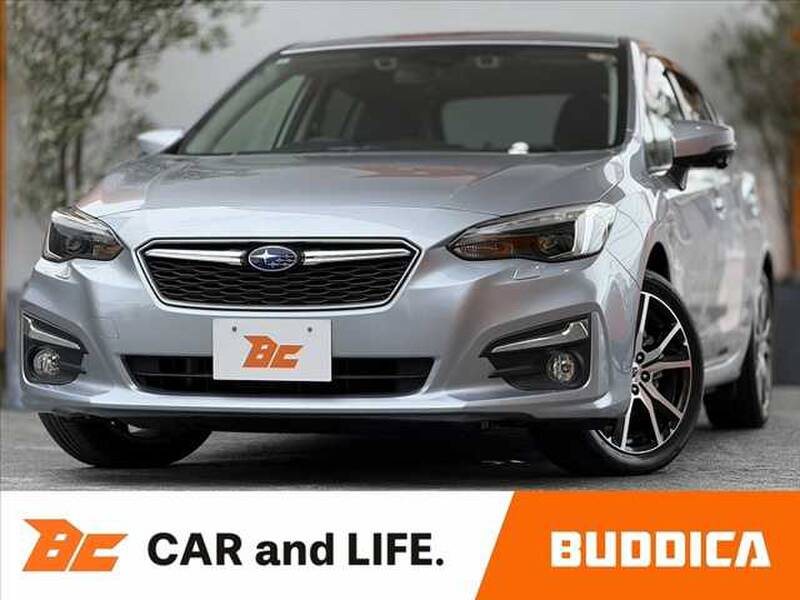 2017 SUBARU IMPREZA SPORTS for sale