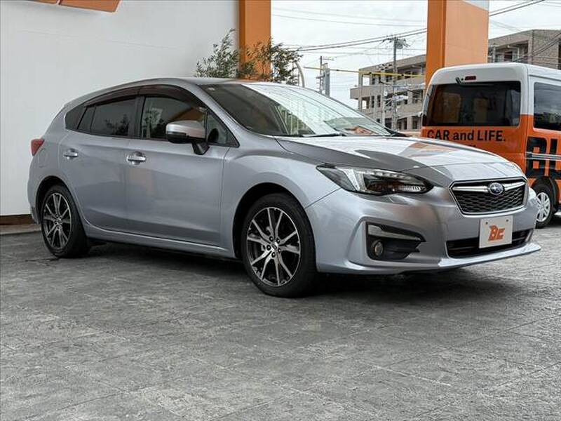 2017 SUBARU IMPREZA SPORTS for sale - photo 9