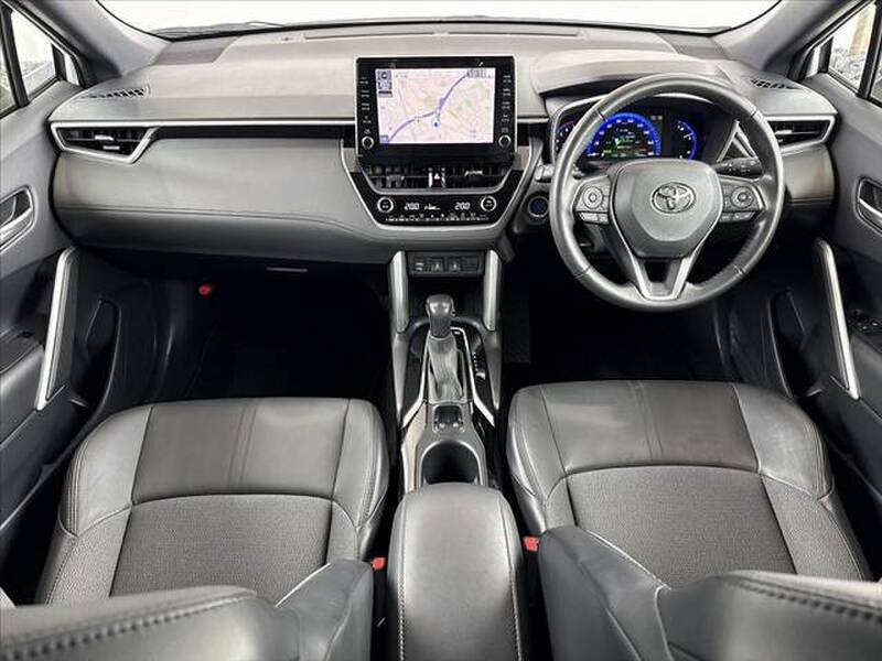 2022 TOYOTA COROLLA CROSS for sale - photo 3