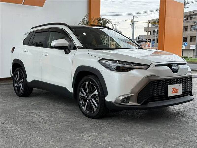 2022 TOYOTA COROLLA CROSS for sale - photo 9