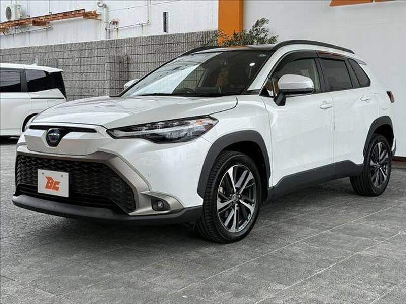 2022 TOYOTA COROLLA CROSS for sale - photo 11