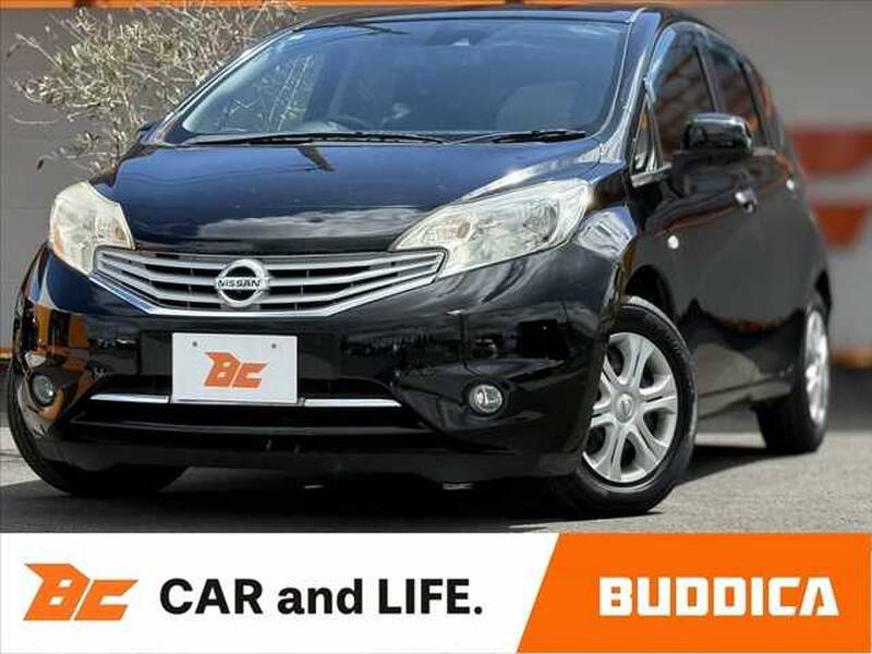 2014 NISSAN NOTE for sale