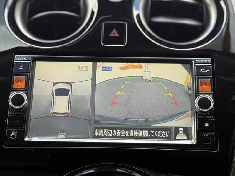 2014 NISSAN NOTE for sale - photo 4