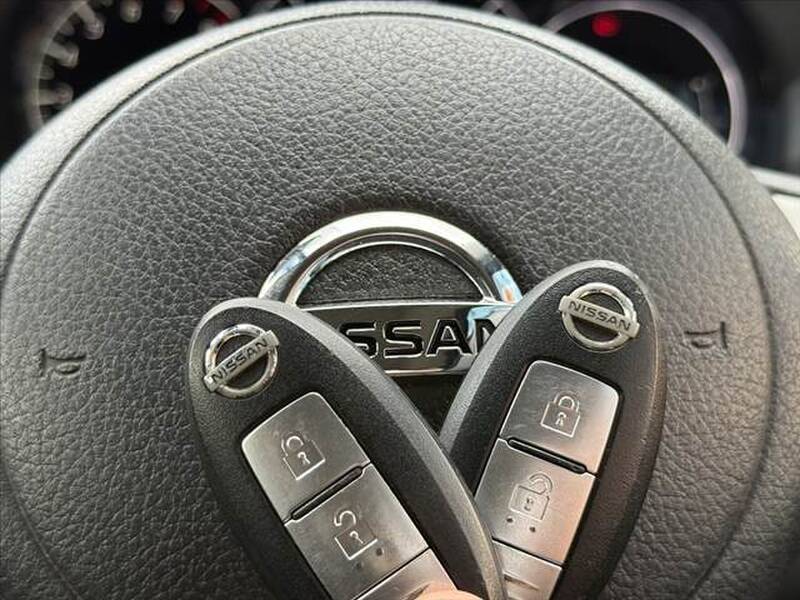 2014 NISSAN NOTE for sale - more photos