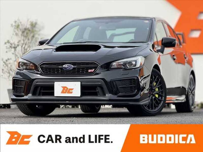 2020 SUBARU WRX STI for sale