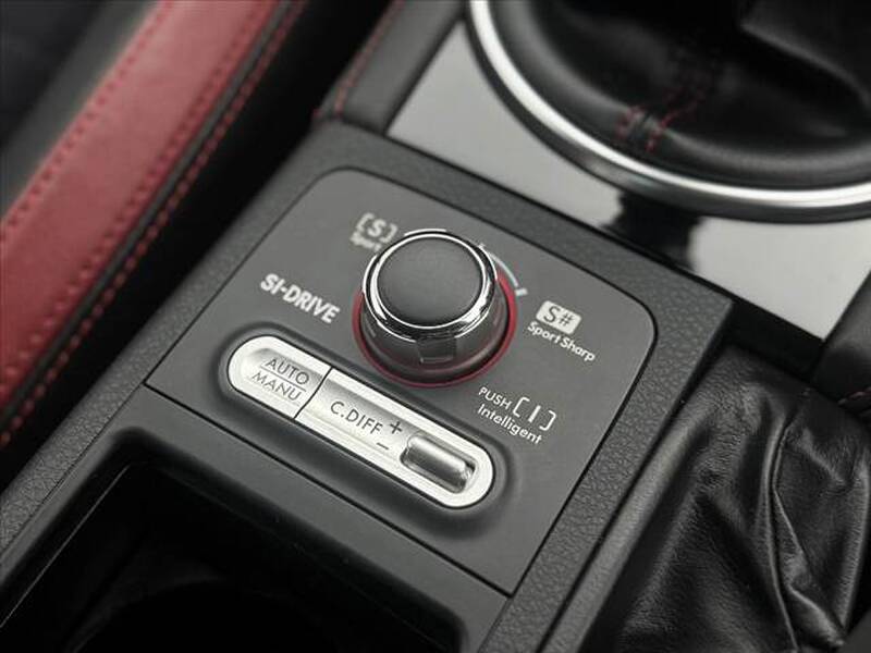2020 SUBARU WRX STI for sale - more photos