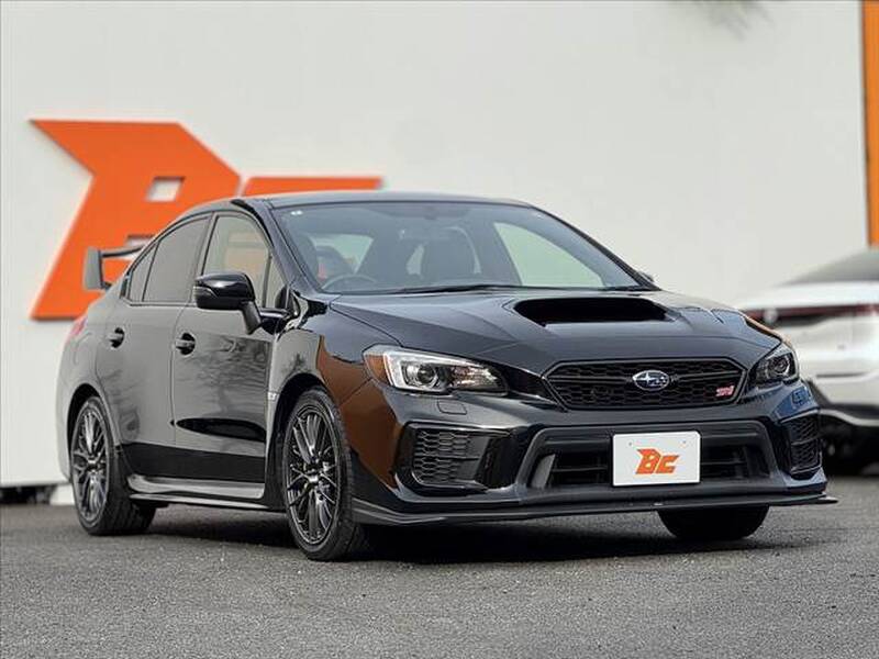 2020 SUBARU WRX STI for sale - photo 9