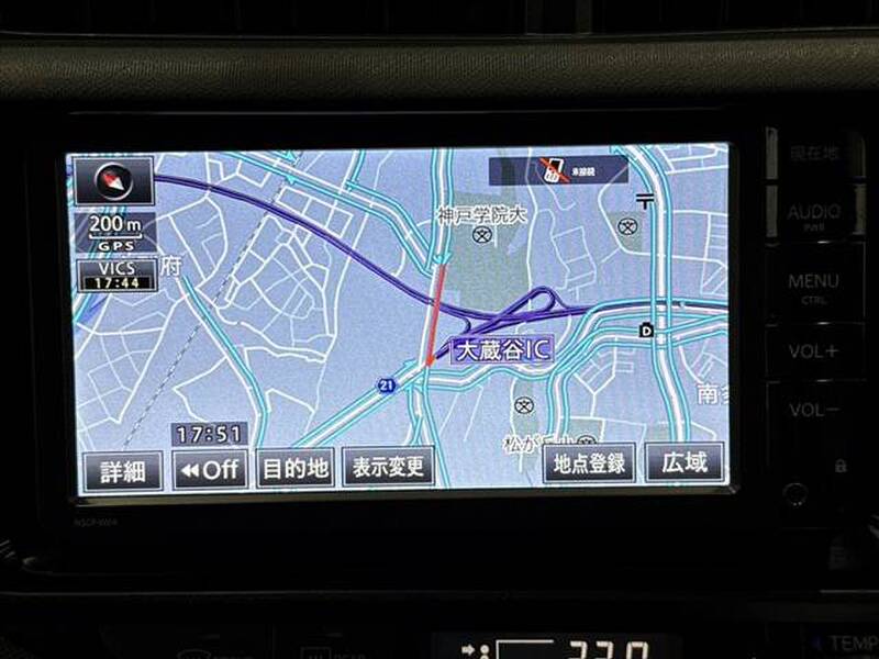 2015 TOYOTA AQUA for sale - photo 4