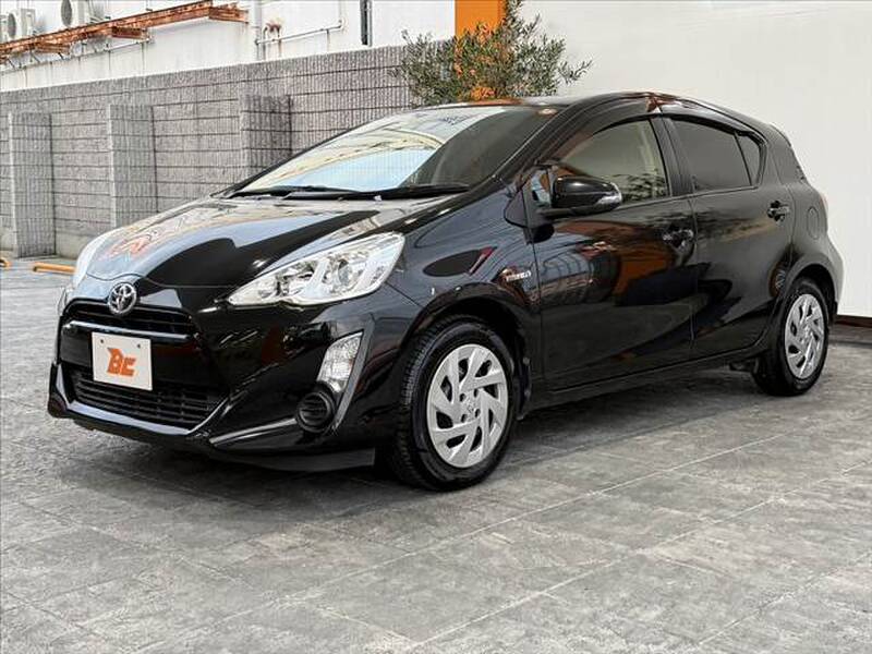 2015 TOYOTA AQUA for sale - photo 11