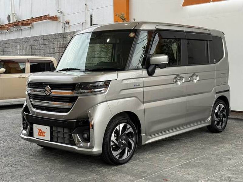 2024 SUZUKI SPACIA CUSTOM for sale - photo 10