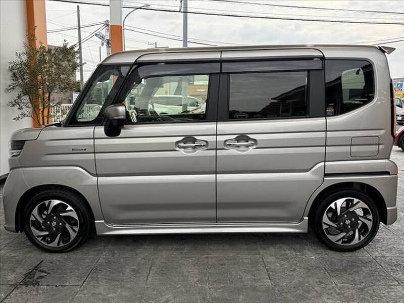 2024 SUZUKI SPACIA CUSTOM for sale - photo 11
