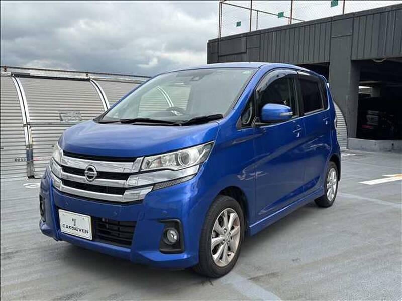 2018 NISSAN DAYZ for sale