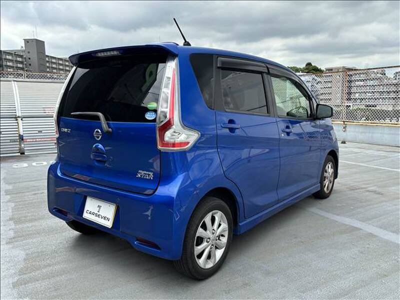 2018 NISSAN DAYZ for sale - photo 5