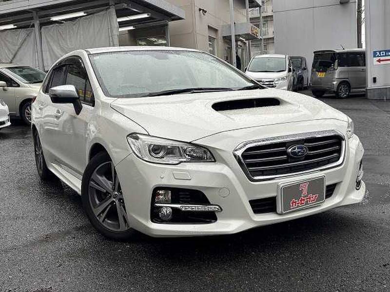 2016 SUBARU LEVORG for sale