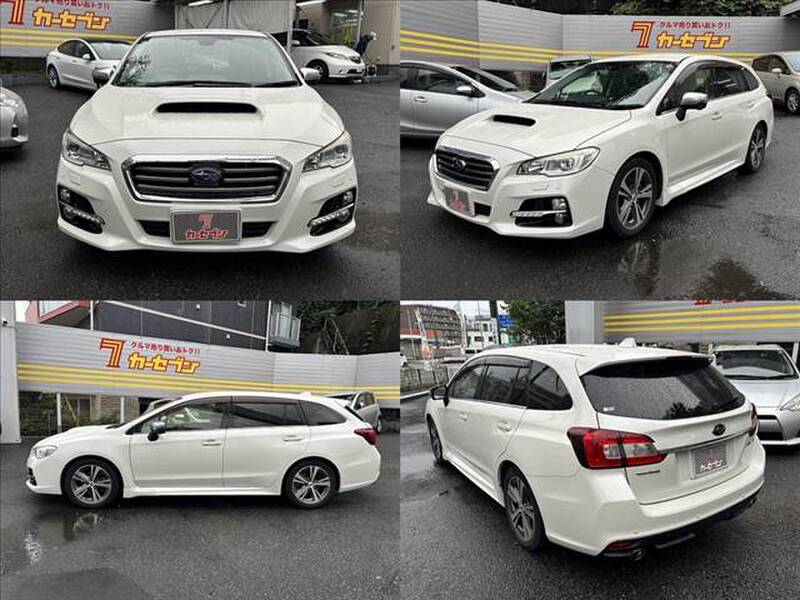 2016 SUBARU LEVORG for sale - photo 5