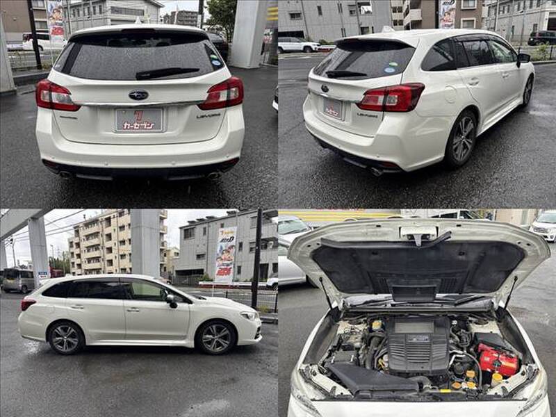 2016 SUBARU LEVORG for sale - photo 6