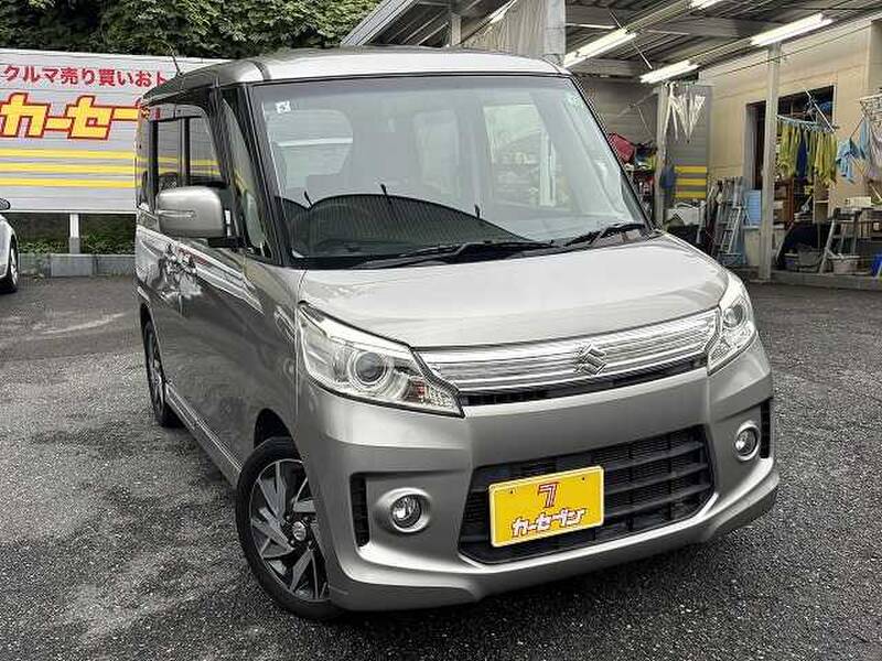 2013 SUZUKI SPACIA CUSTOM for sale