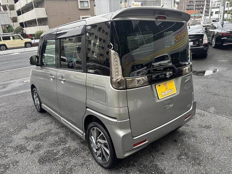 2013 SUZUKI SPACIA CUSTOM for sale - photo 4