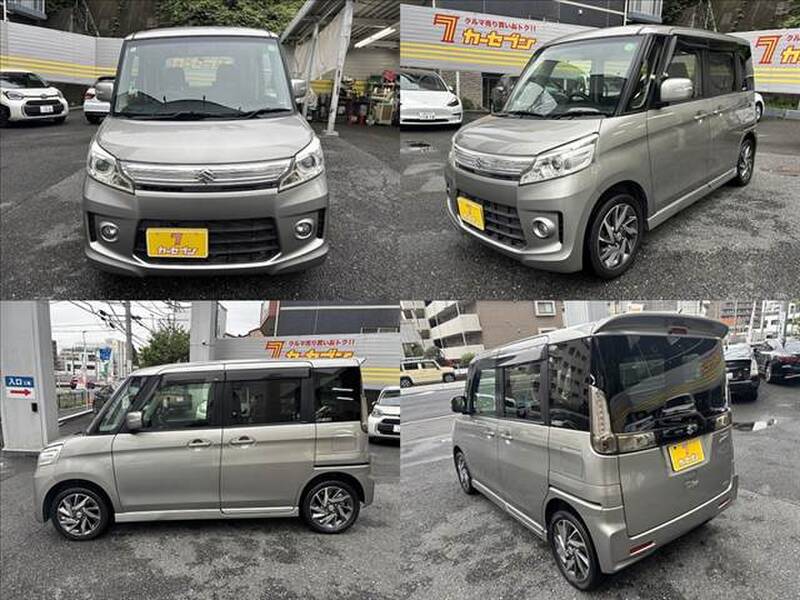 2013 SUZUKI SPACIA CUSTOM for sale - photo 5