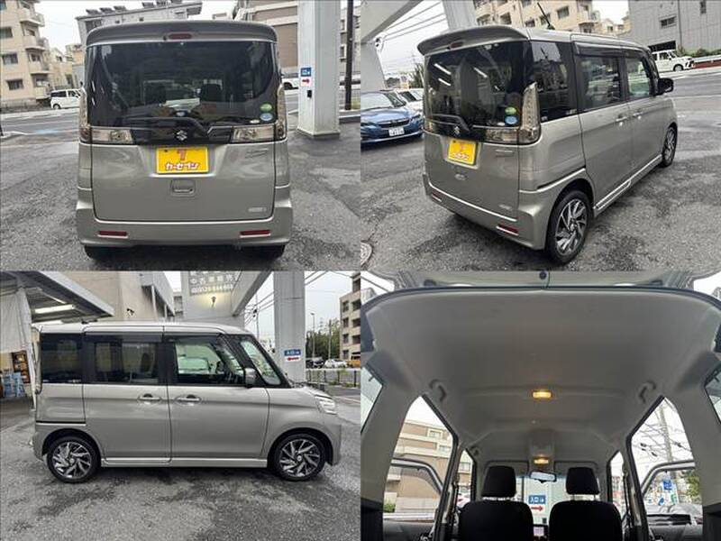 2013 SUZUKI SPACIA CUSTOM for sale - photo 6