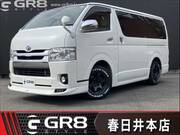 2014 TOYOTA HIACE VAN SUPER GL