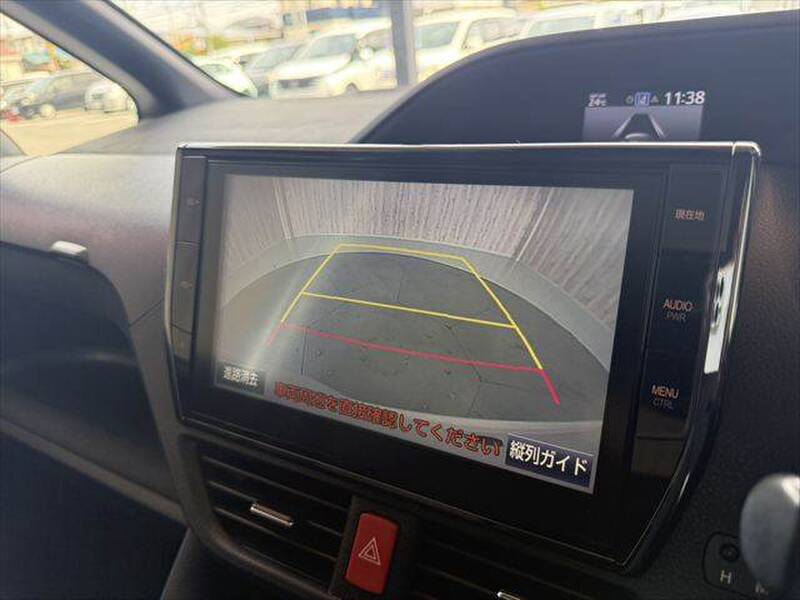 2016 TOYOTA NOAH for sale - photo 7