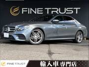 2016 MERCEDES BENZ E-CLASS Sedan