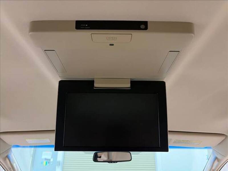 2013 TOYOTA ALPHARD HYBRID for sale - photo 6