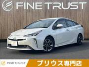 2019 TOYOTA PRIUS