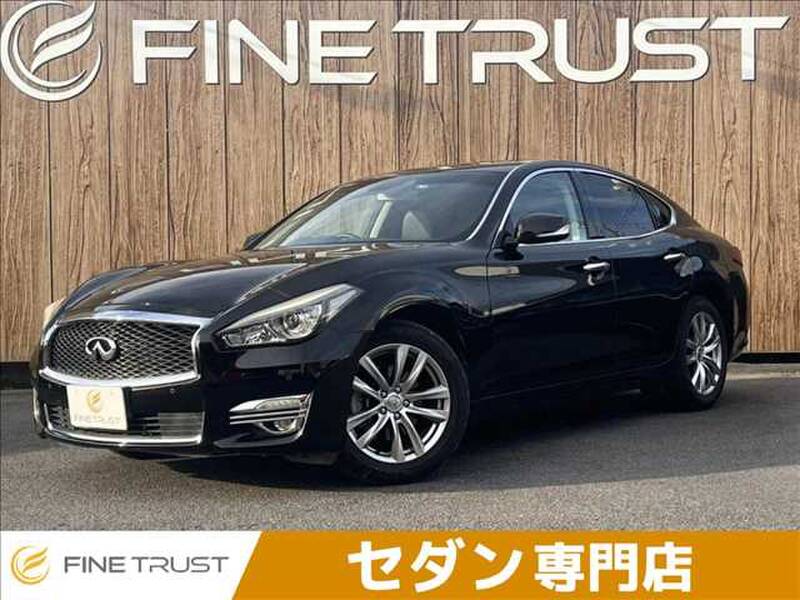 2018 NISSAN FUGA for sale