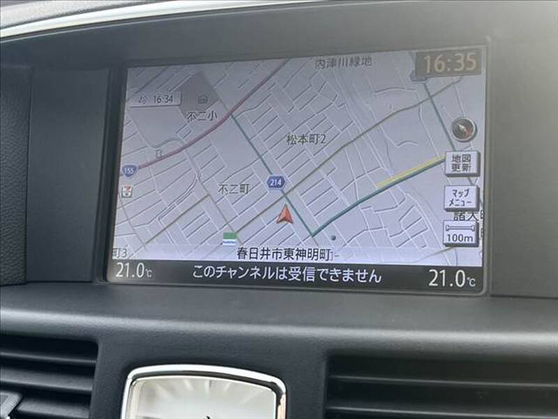2018 NISSAN FUGA 370GT for sale - photo 5