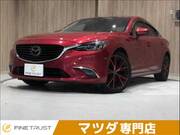 2016 MAZDA ATENZA SEDAN