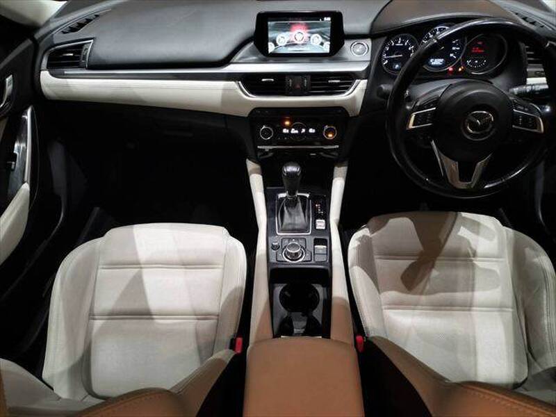 2016 MAZDA ATENZA SEDAN (MAZDA6) for sale - photo 4