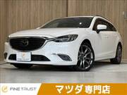 2017 MAZDA ATENZA WAGON