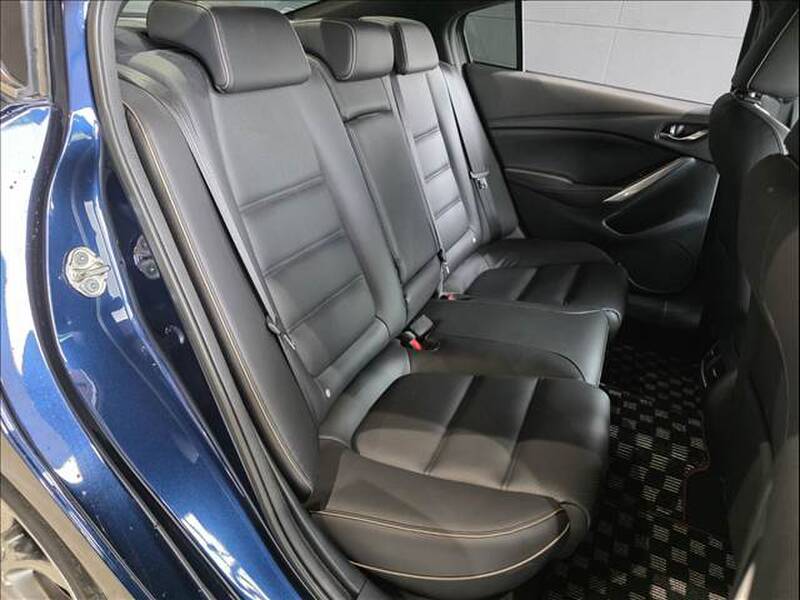 2016 MAZDA ATENZA SEDAN (MAZDA6) for sale - photo 11