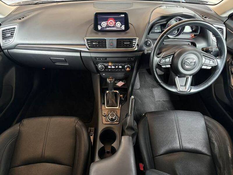 2017 MAZDA AXELA SPORTS (MAZDA3) for sale - photo 4