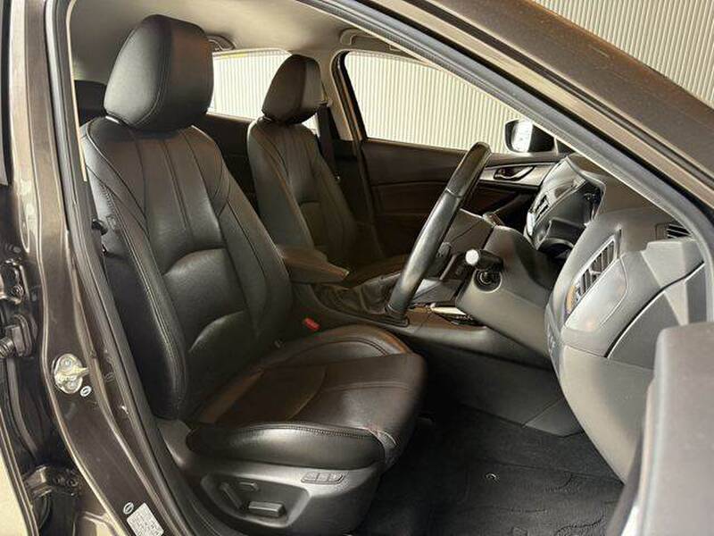 2017 MAZDA AXELA SPORTS (MAZDA3) for sale - photo 11
