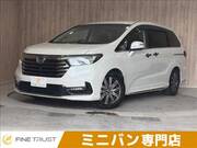 2021 HONDA ODYSSEY
