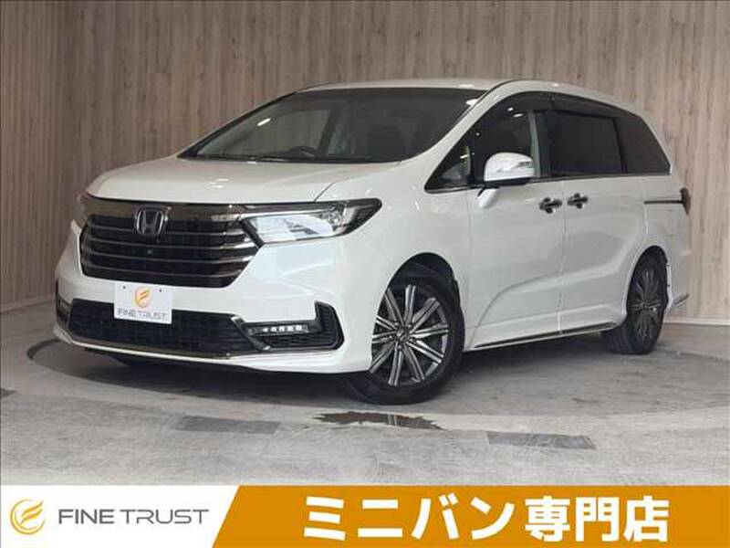 2021 HONDA ODYSSEY for sale