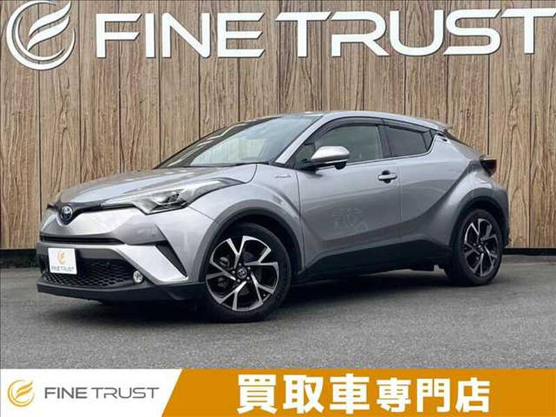 2017 TOYOTA C-HR for sale