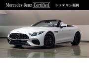 2025 MERCEDES BENZ SL (Left Hand Drive)
