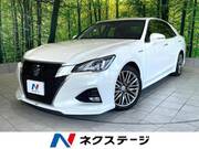 2017 TOYOTA CROWN HYBRID