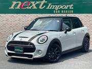 2018 BMW MINI COOPER S
