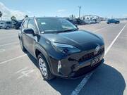 2023 TOYOTA YARIS CROSS