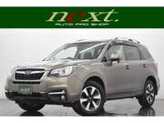 2016 SUBARU FORESTER