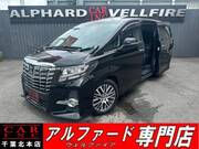 2016 TOYOTA ALPHARD