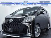 2012 TOYOTA ALPHARD 240S