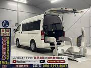 2014 TOYOTA HIACE VAN