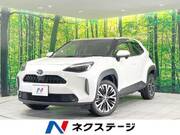 2022 TOYOTA YARIS CROSS HYBRID Z