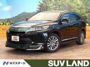 2017 TOYOTA HARRIER